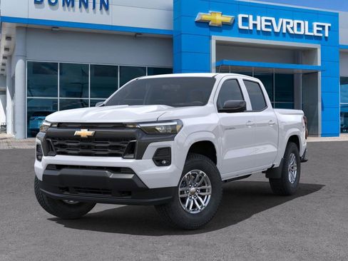 New 2025 Chevrolet Colorado LT w/ LT Convenience Package image 7