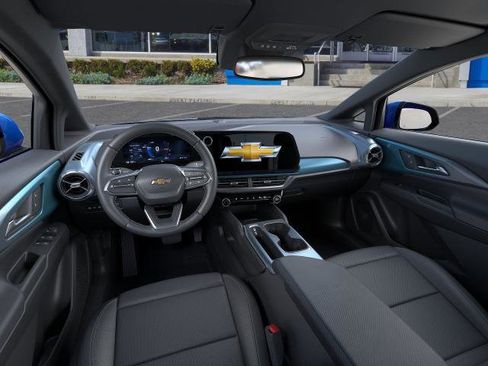 New 2026 Chevrolet Equinox EV LT image 15