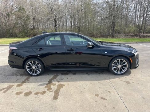 New 2025 Cadillac CT4 Sport image 8