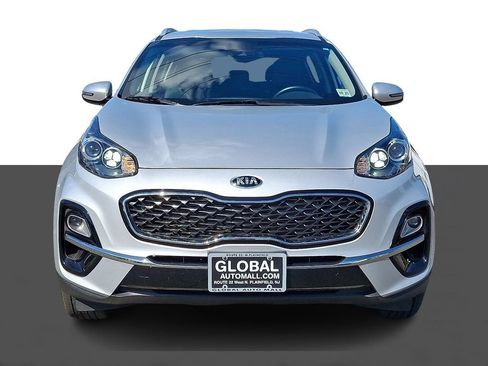 Used 2020 Kia Sportage EX AWD/4WD image 2