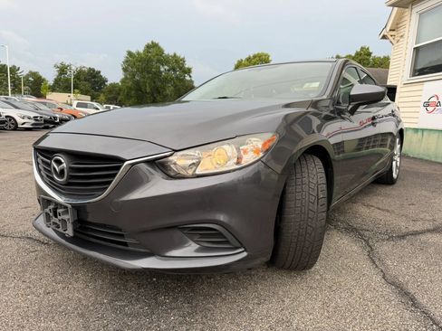 Used 2015 MAZDA MAZDA6 Touring FWD image 9