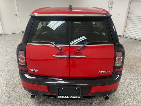 Used 2011 MINI Cooper Clubman S image 7