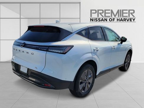 New 2026 Nissan Murano SL w/ Comfort Package AWD/4WD image 6