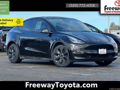 Used 2024 Tesla Model Y Long Range