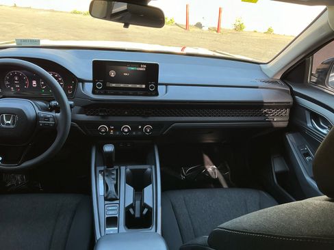 Used 2024 Honda Accord LX image 16