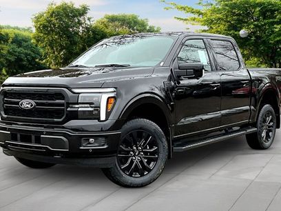 New 2026 Ford F150 Lariat