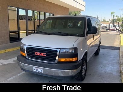 Used 2018 GMC Savana 3500 LT w/ LT Preferred Equipment Group