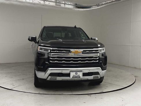 Used 2023 Chevrolet Silverado 1500 LTZ w/ LTZ Premium Package AWD/4WD image 7