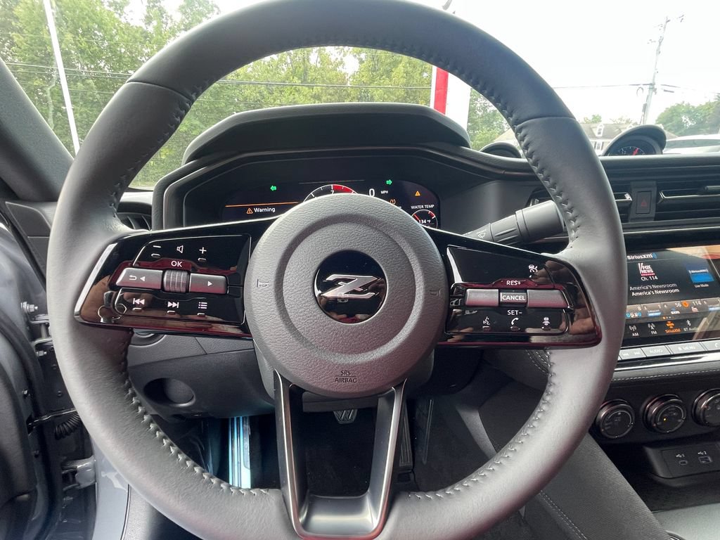 New 2027 Nissan Z Sport RWD image 13