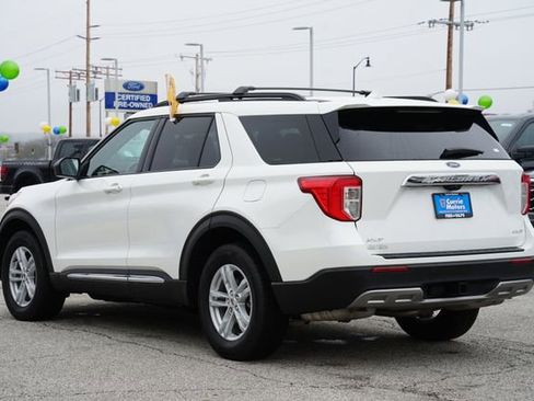 Certified 2024 Ford Explorer XLT w/ Equipment Group 202A AWD/4WD image 5