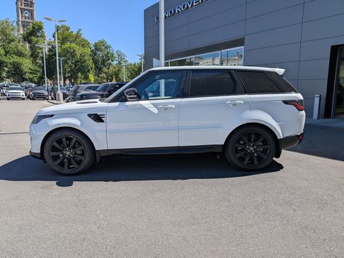 Used 2022 Land Rover Range Rover Sport HSE Silver Edition AWD/4WD image 11