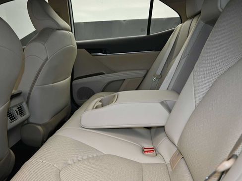 Used 2024 Toyota Camry XLE w/ Navigation Package FWD image 23
