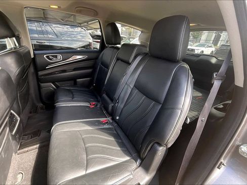 Used 2017 INFINITI QX60 Luxe w/ Premium Plus Package AWD/4WD image 27