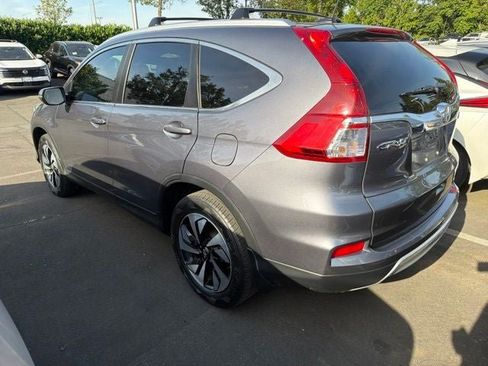Used 2016 Honda CR-V Touring image 3
