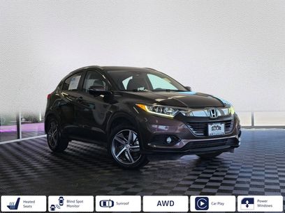 Used 2022 Honda HR-V EX