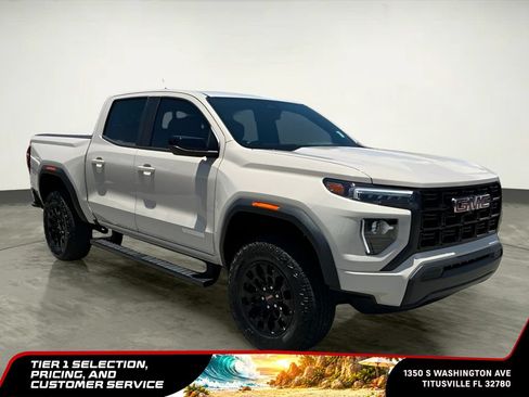 Used 2026 GMC Canyon Elevation RWD image 11
