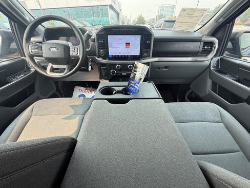 Certified 2024 Ford F150 XLT AWD/4WD image 18