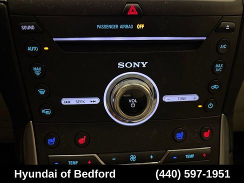 Used 2017 Ford Edge Titanium w/ Equipment Group 301A AWD/4WD image 22