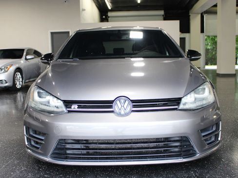 Used 2016 Volkswagen Golf R 4-Door AWD/4WD image 8