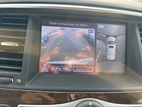 Used 2016 INFINITI QX80 4WD w/ Driver's Assistance Package image 20