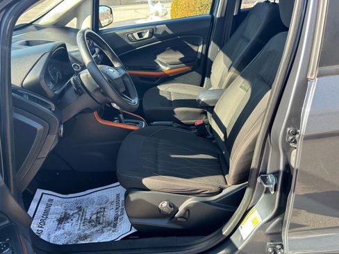 Used 2021 Ford EcoSport SE w/ SE Appearance Package image 15