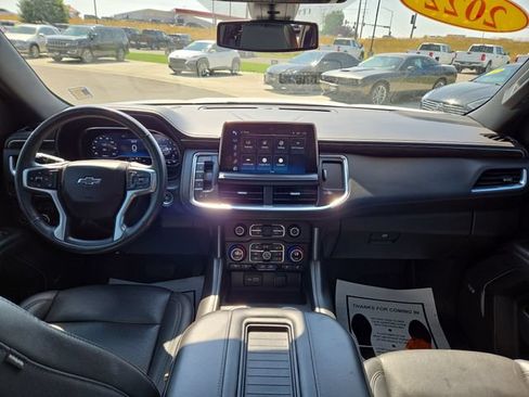 Used 2022 Chevrolet Suburban Z71 w/ Off-Road Capability Package AWD/4WD image 3