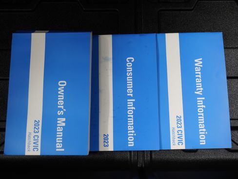 Used 2023 Honda Civic Sport Touring image 27