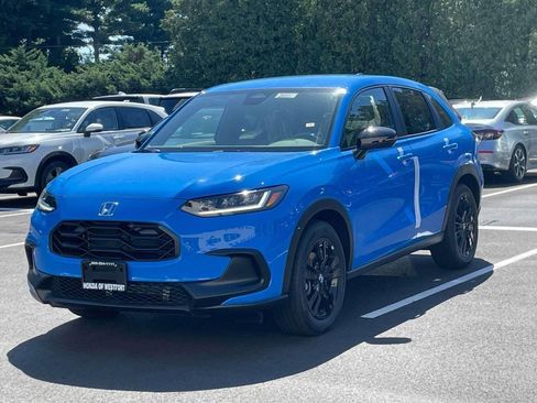 New 2026 Honda HR-V Sport image 3