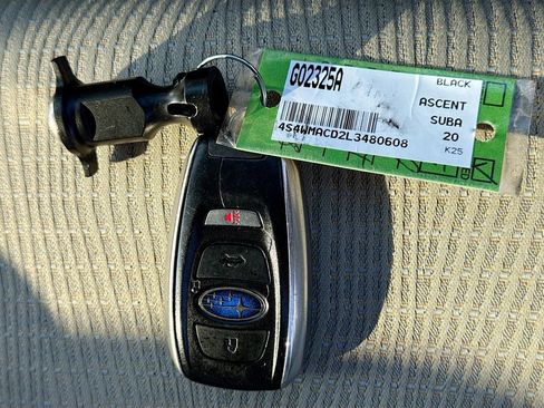 Used 2020 Subaru Ascent Premium w/ Convenience Package image 45