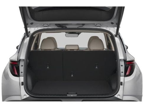 New 2026 Hyundai Tucson SEL image 10