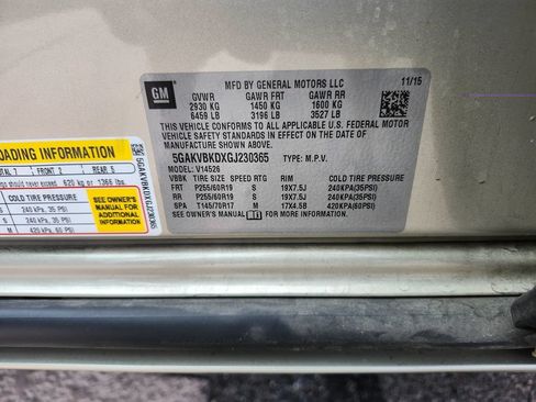 Used 2016 Buick Enclave Leather w/ Trailering Package AWD/4WD image 37