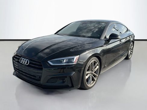 Used 2019 Audi A5 2.0T Prestige w/ Black Optic Plus Package AWD/4WD image 3