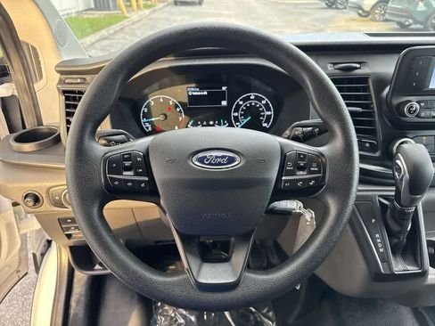Used 2025 Ford Transit 250 Low Roof w/ Exterior Upgrade Package RWD image 14