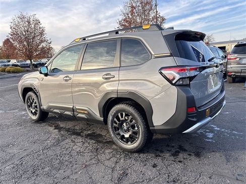 New 2026 Subaru Forester Wilderness image 8