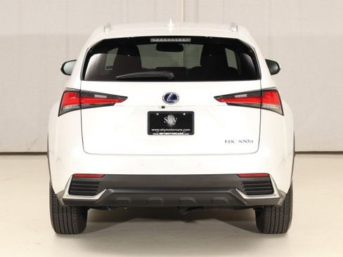 Used 2021 Lexus NX 300h AWD w/ Premium Package image 18