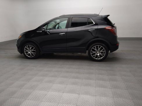 Used 2018 Buick Encore Sport Touring FWD image 3