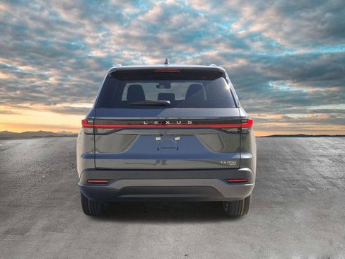 New 2026 Lexus TX 350 AWD image 6