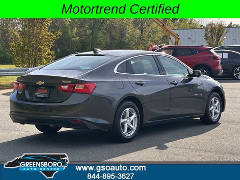 Used 2017 Chevrolet Malibu LS FWD image 7