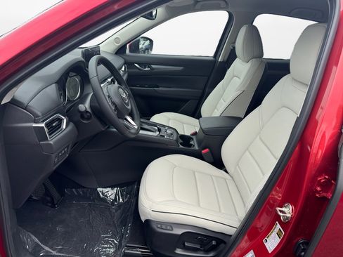 New 2025 MAZDA CX-5 AWD 2.5 S w/ Preferred Package image 9