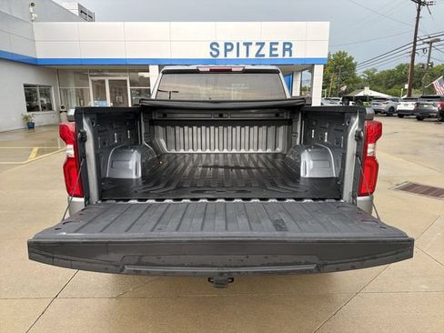 Used 2021 Chevrolet Silverado 1500 Custom RWD image 24