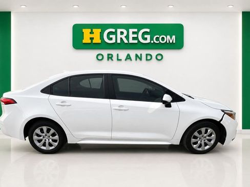 Used 2024 Toyota Corolla LE FWD image 10