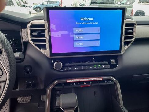 New 2026 Toyota Tundra Limited image 13