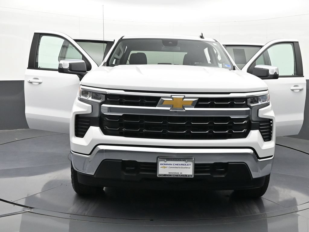 Certified 2024 Chevrolet Silverado 1500 LT AWD/4WD image 44