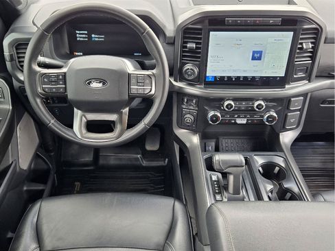 Used 2024 Ford F150 XLT w/ Equipment Group 303A High AWD/4WD image 26