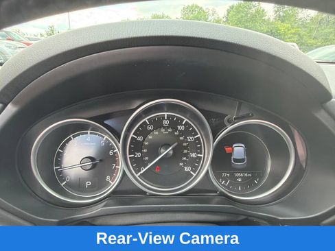 Used 2023 MAZDA CX-5 AWD 2.5 S w/ Select Package image 14