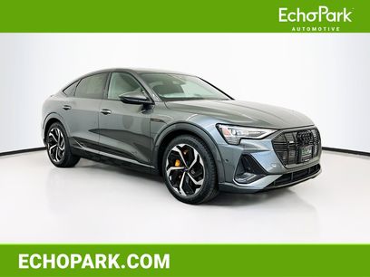 Used 2023 Audi e-tron Premium Plus w/ Premium Plus Package