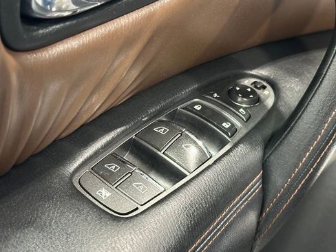 Used 2019 Nissan Armada Platinum w/ Captain's Chairs Package AWD/4WD image 13