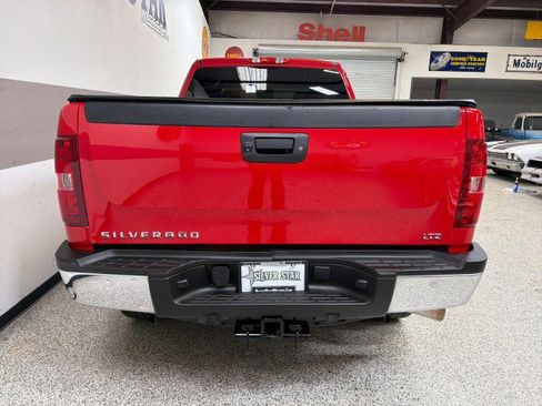Used 2010 Chevrolet Silverado 2500 LTZ w/ Convenience Package image 48
