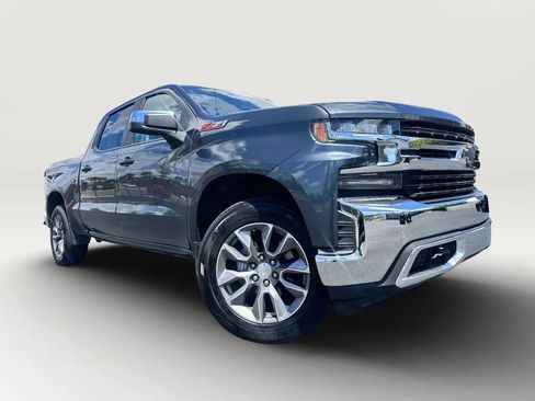Used 2021 Chevrolet Silverado 1500 LT AWD/4WD image 9