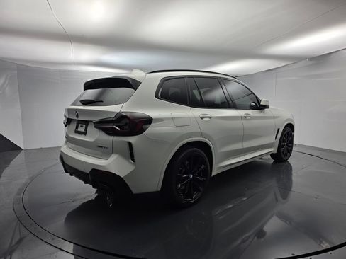 Used 2024 BMW X3 sDrive30i w/ M Sport Package RWD image 4